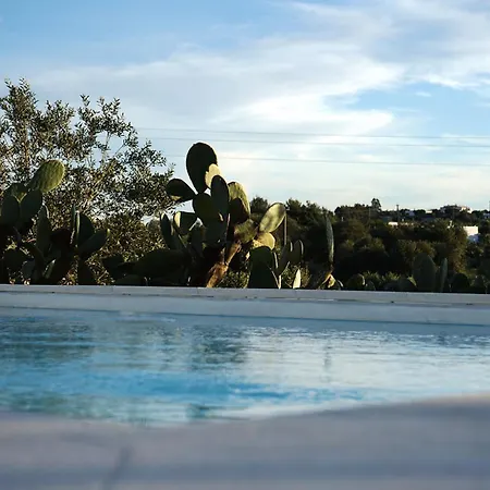 Gioia Vakantiehuis Ostuni