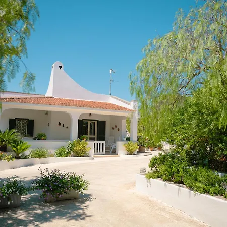 Vakantiehuis Gioia *