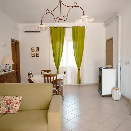 Vakantiehuis Gioia *