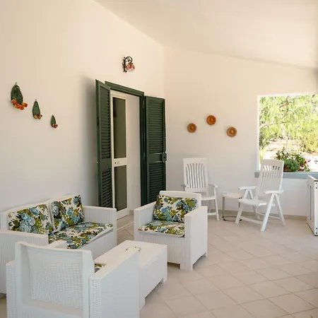 Vakantiehuis Gioia *