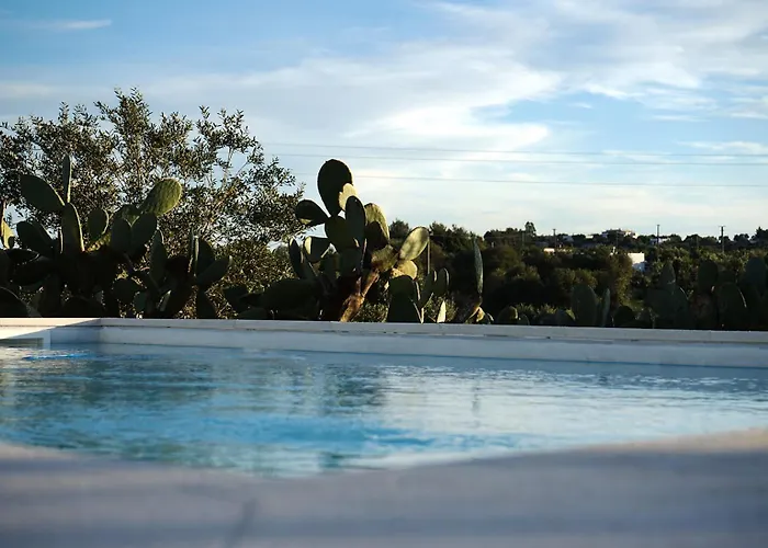 Gioia Сasa de vacaciones Ostuni