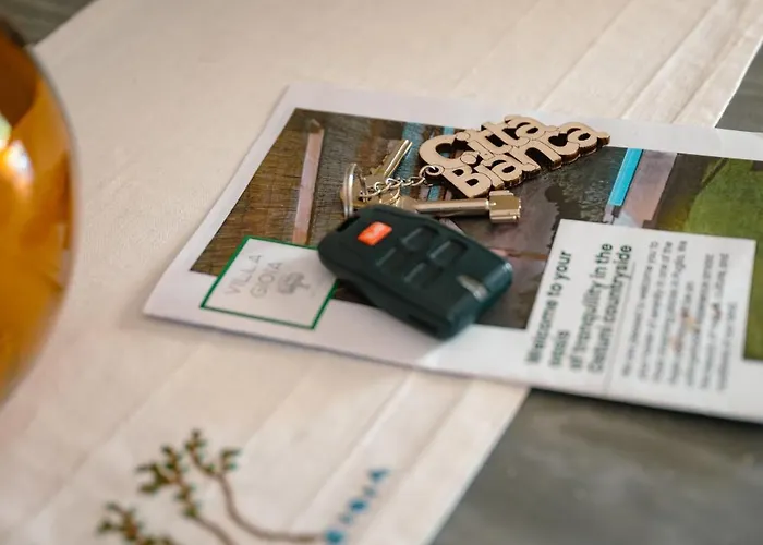 Сasa de vacaciones Gioia Ostuni