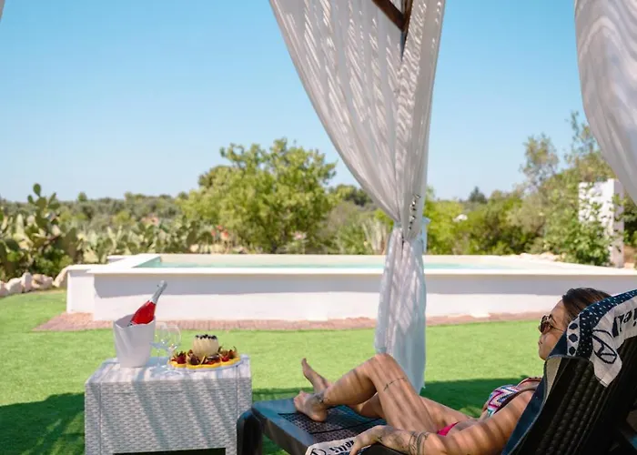 Сasa de vacaciones Gioia Ostuni