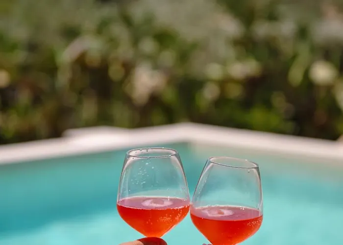 Сasa de vacaciones Gioia Ostuni