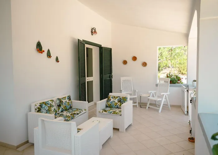 Сasa de vacaciones Gioia *