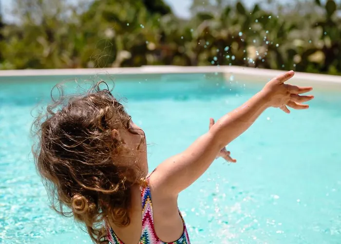 Gioia Сasa de vacaciones Ostuni