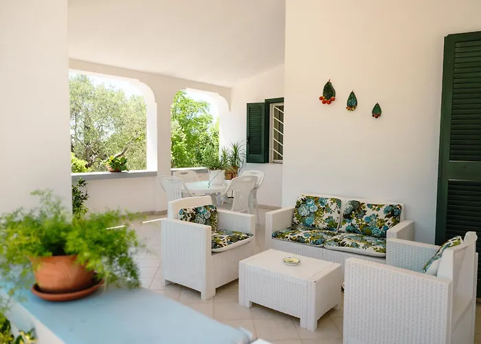 Gioia Сasa de vacaciones